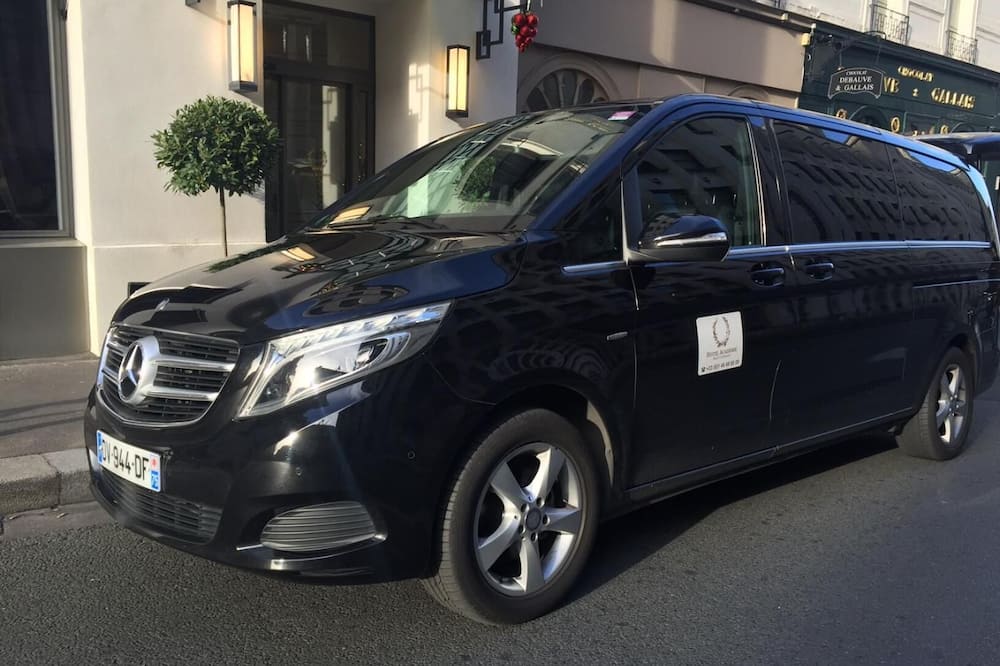 ホテル アカデミー サン ジェルマン 写真