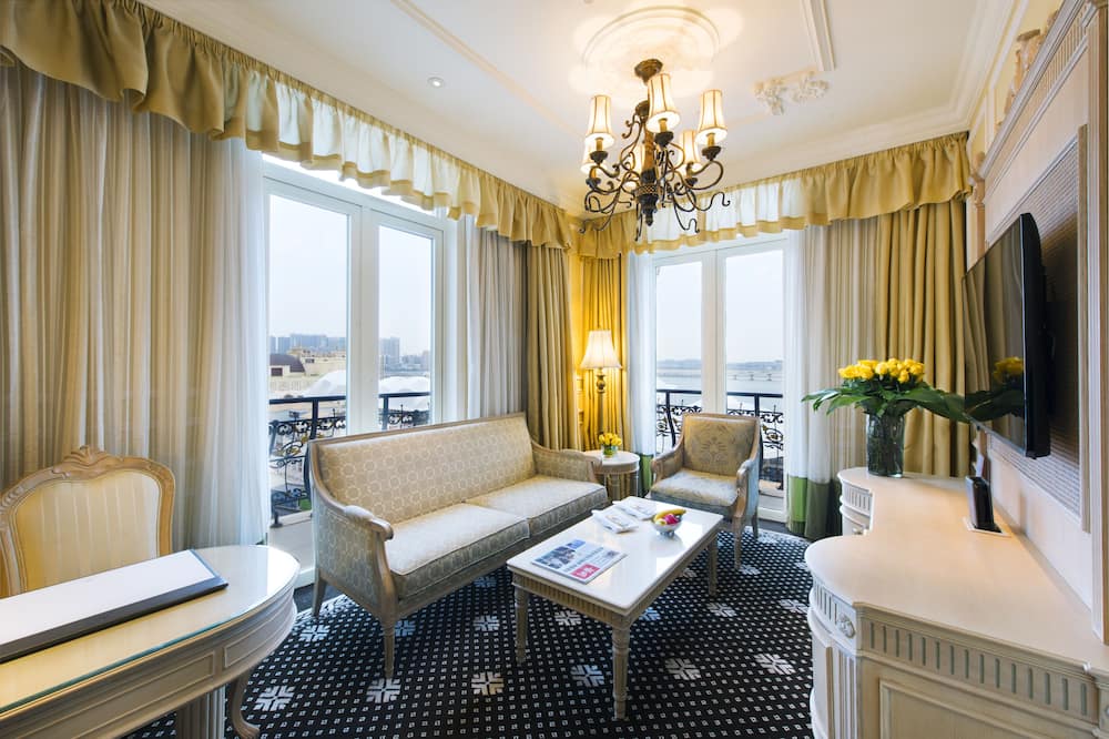 ハーバービュー ホテル 写真