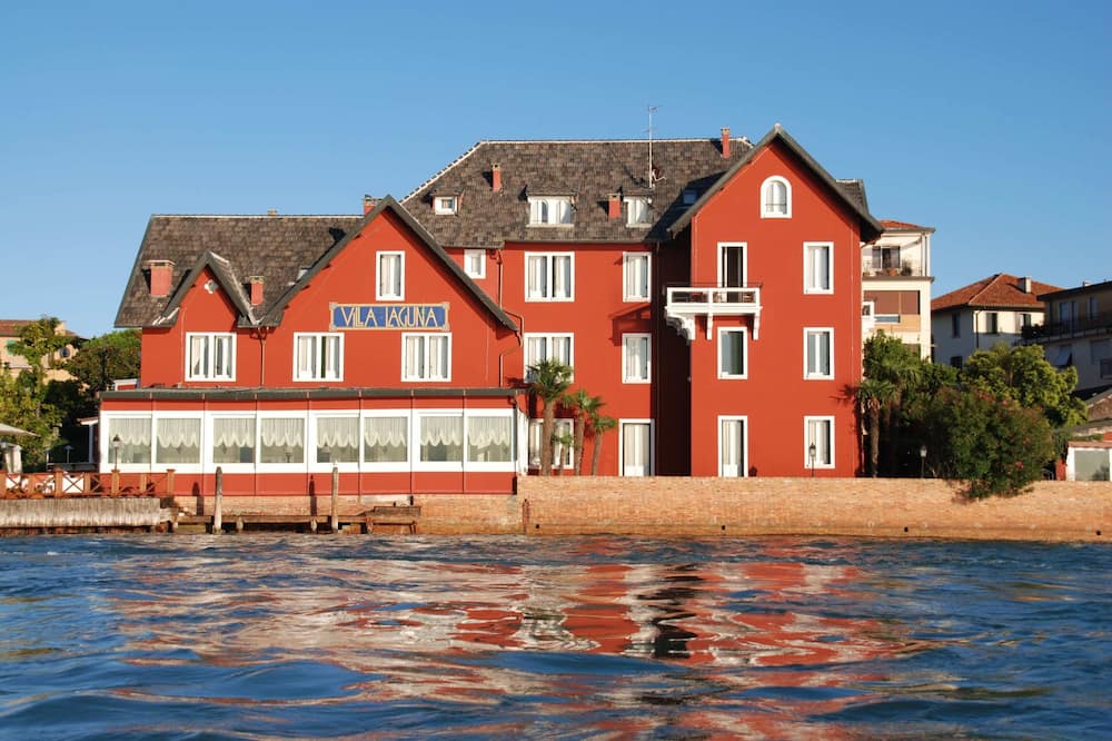 ホテル ヴィラ ラグーナ 写真