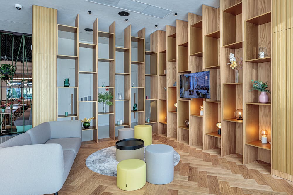 ホリデイ イン プラハ コングレス センター バイ IHG 写真