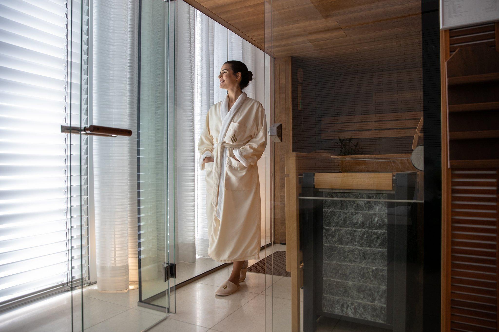 JW マリオット ホテル フランクフルト 写真