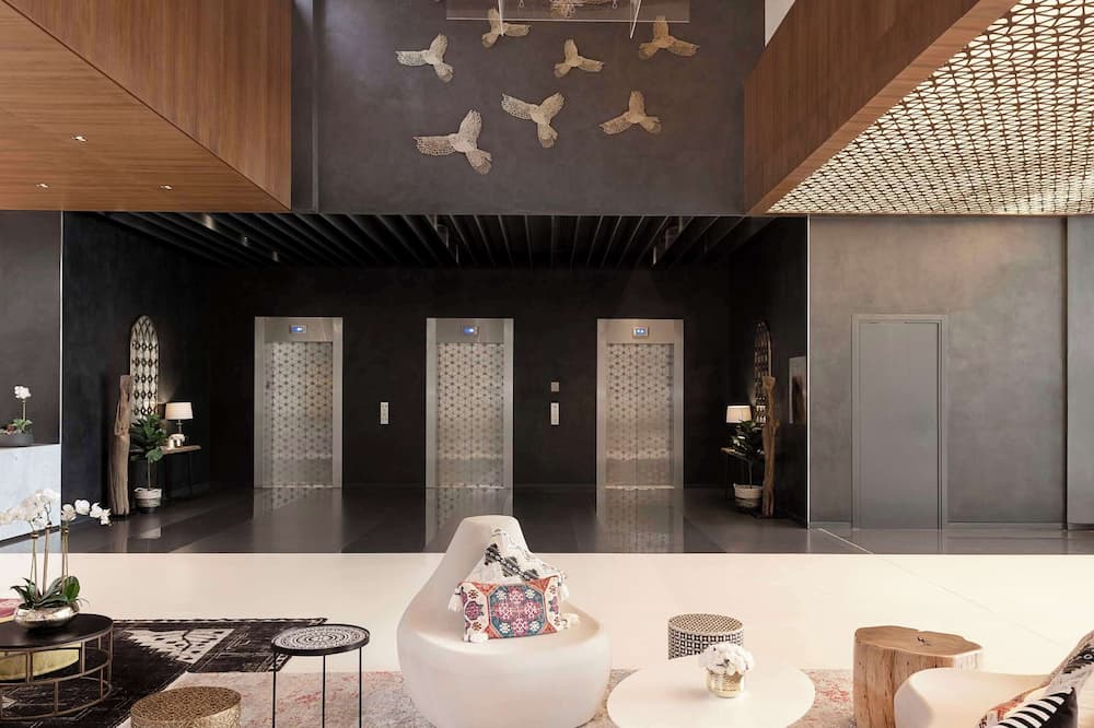 ハイアット プレイス ドバイ ワシ ディストリクト 写真