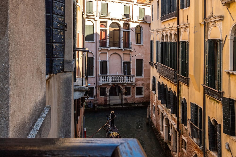 アル ガゼッティーノ 写真