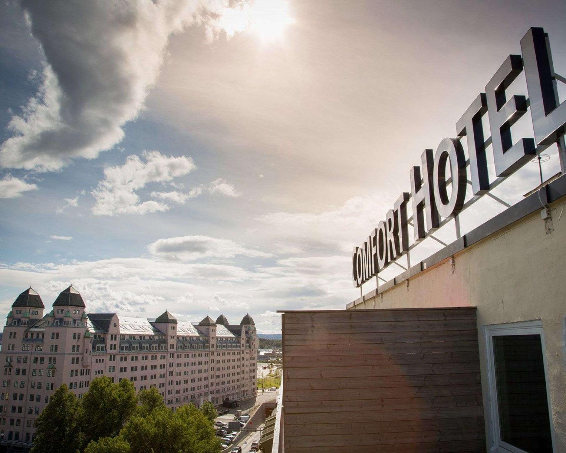 Comfort Hotel Boersparken 写真