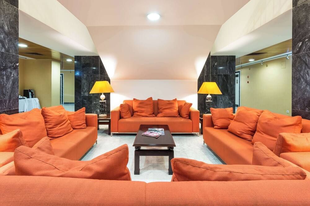 ラディソン ブルー ホテル リスボン 写真