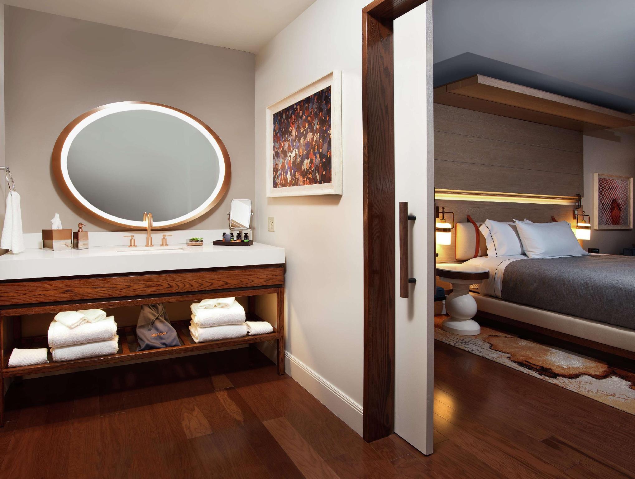 キャノピー バイ ヒルトン ワシントンDC エンバシーロウ 写真