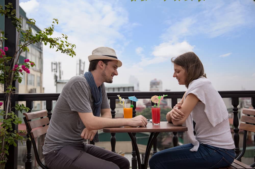 ホリデイ エメラルド ホテル 写真