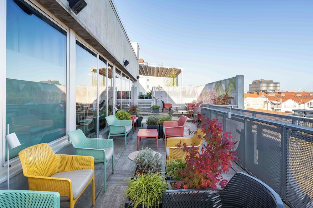 イビス スタイルズ リュブリャナ センター 写真