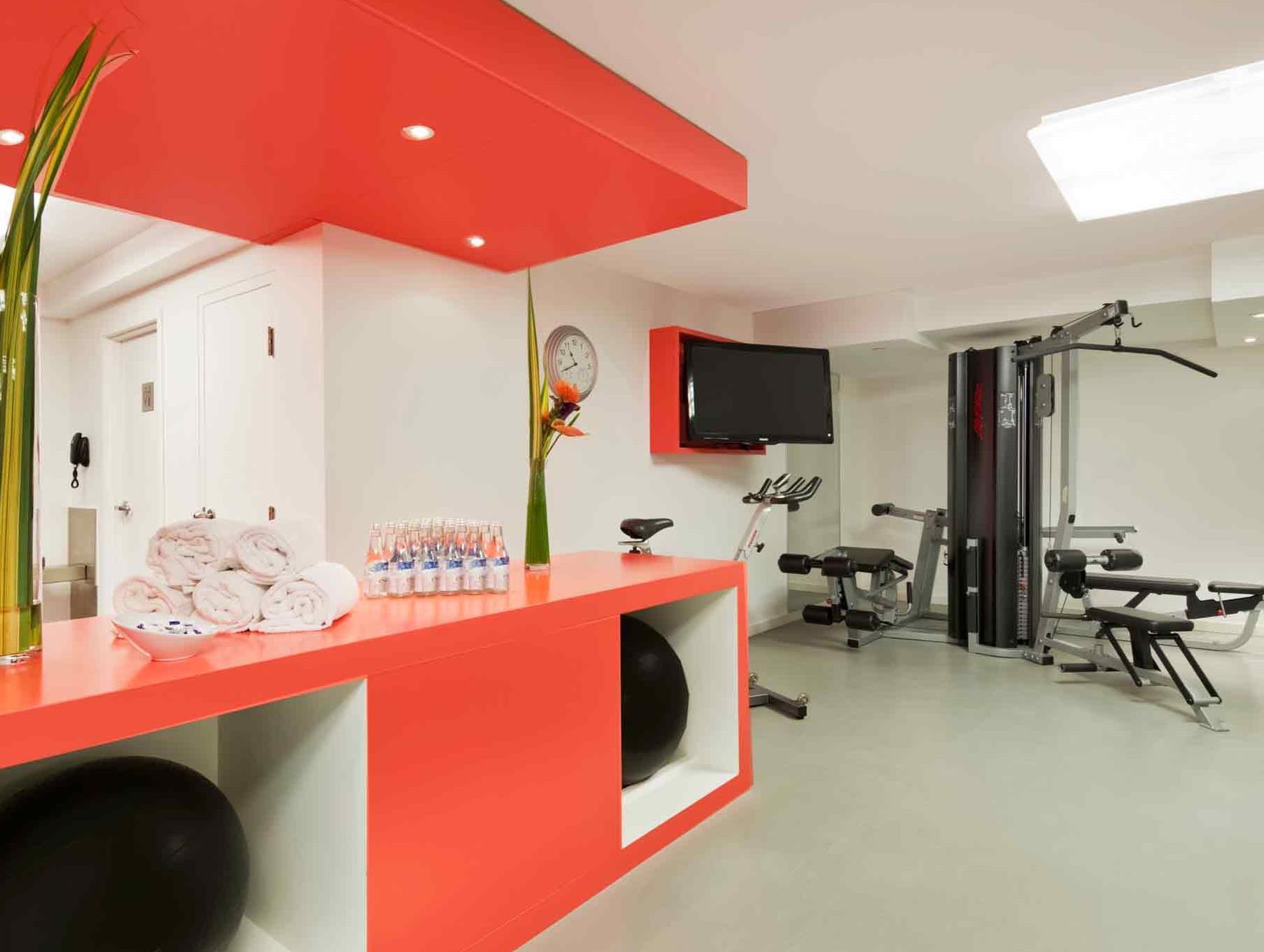 ノボテル モントリオール センター ホテル 写真