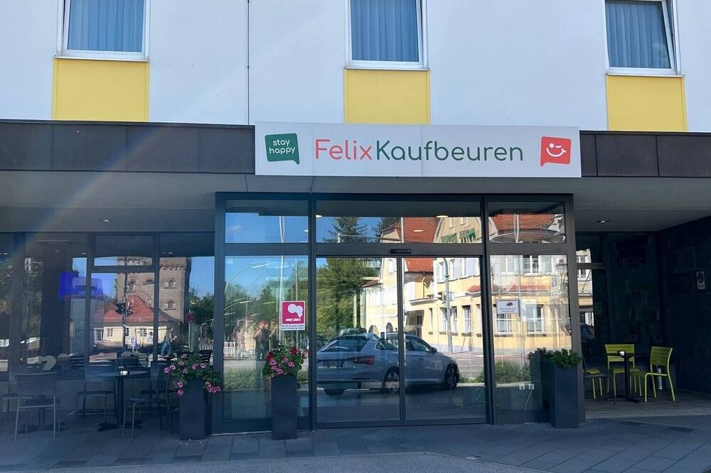 フェリックス ホテル カウフベイレン 写真