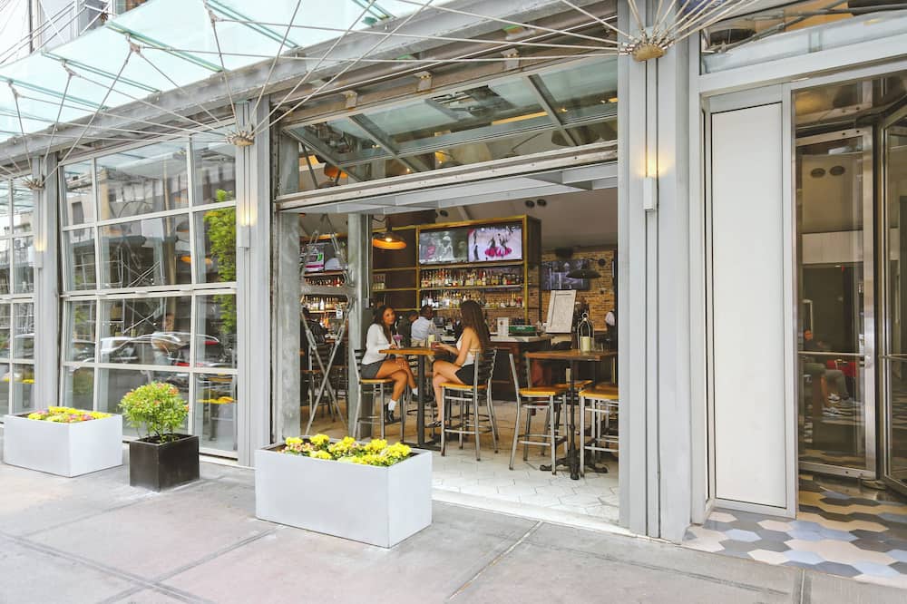 クラウン プラザ HY36 ミッドタウン マンハッタン バイ IHG 写真