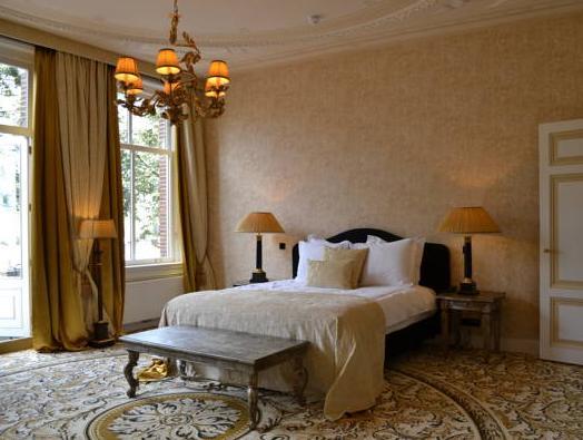 Grand Boutique Hotel-Restaurant Huis Vermeer 写真