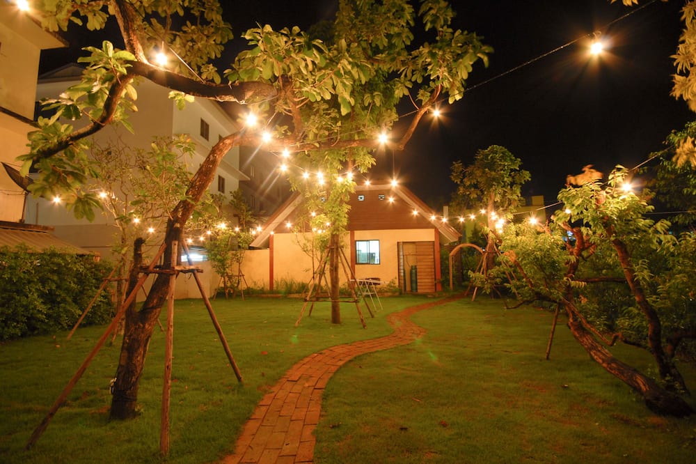 プーファ ワリー チェンライ リゾート 写真