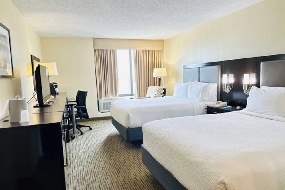 ホリデイ イン マイアミ インターナショナル エアポート バイ IHG 写真