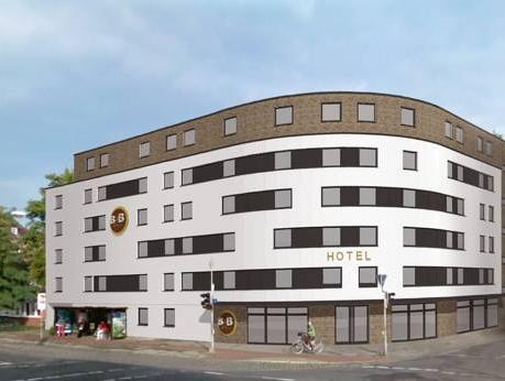 B&B Hotel Bremen-City