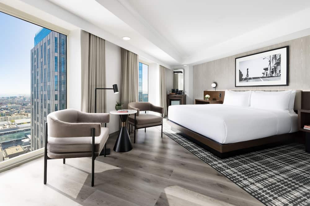 ハイアット リージェンシー サンフランシスコ ダウンタウン ソーマ 写真