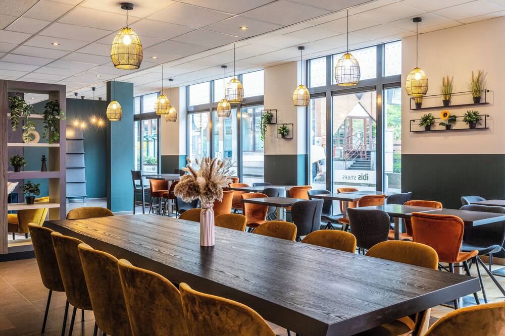 イビス スタイルズ ブリュッセルズ サントル ステファニー 写真