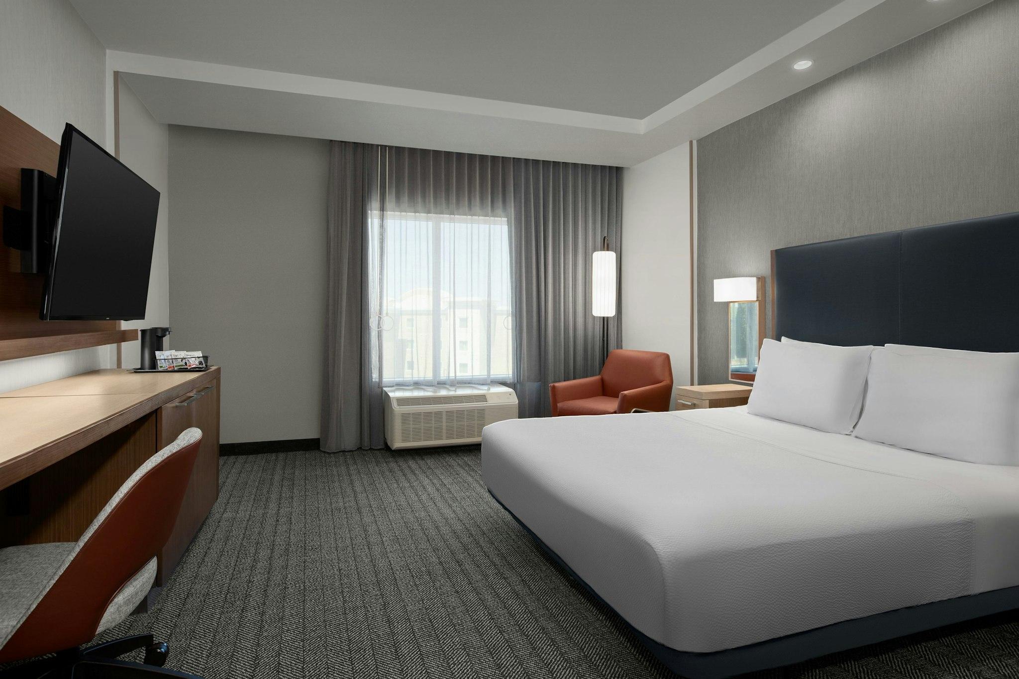 Courtyard by Marriott Atlanta Kennesaw 写真