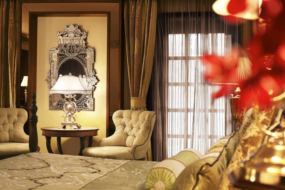 ランバグ パレス 写真