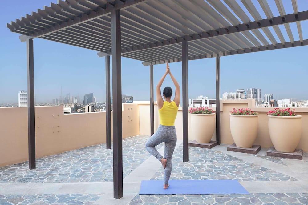 ハイアット プレイス ドバイ ワシ ディストリクト 写真