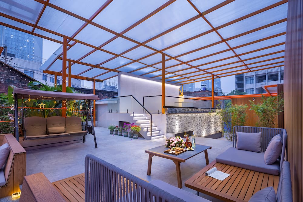 From.K Hotel Changsha Wuyi Square IFS 写真