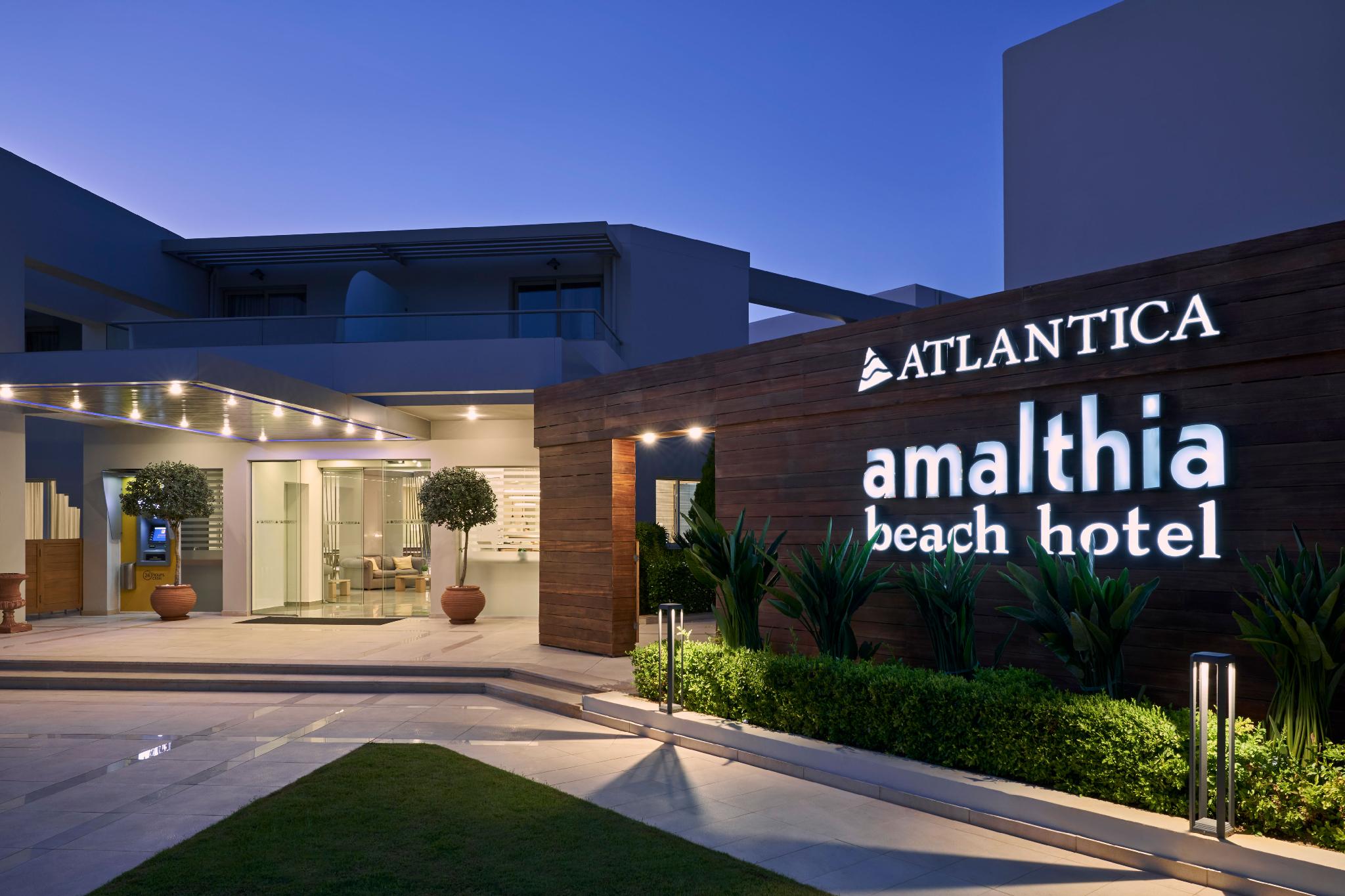 Atlantica Amalthia Beach Hotel - Adults Only 写真