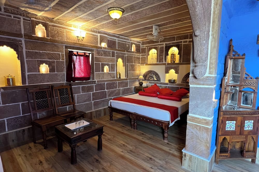 ジュナ マハル ブティック ホーム ステイ 写真