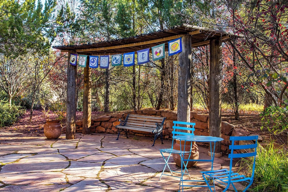 アルマ デ セドナ イン 写真