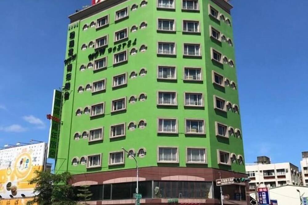 花蓮ワウ ホステル (洄瀾窩國際青年旅舍) 写真