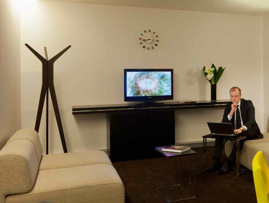 ノボテル パリ センター トゥール エッフェル ホテル 写真