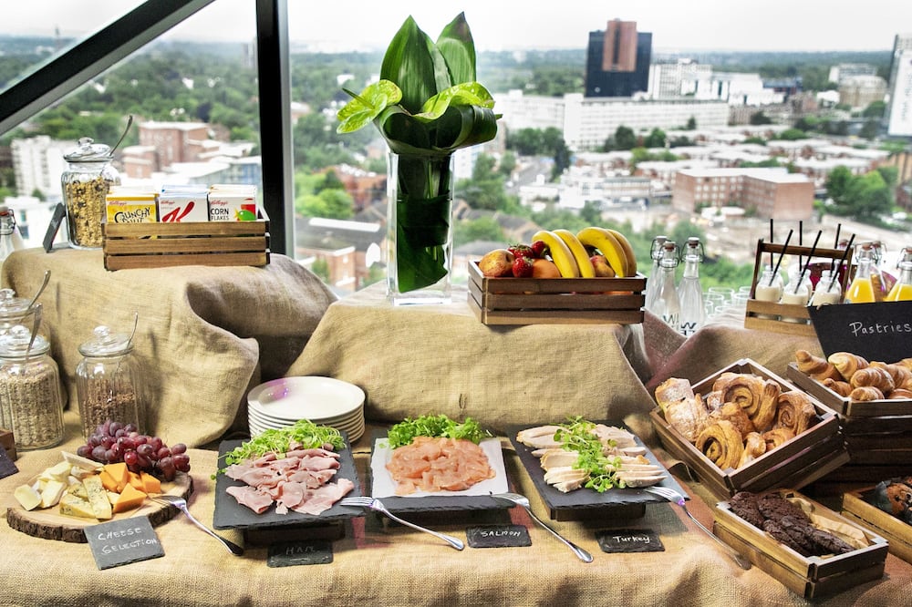 ザ キューブ  ホテル  バーミンガム 写真