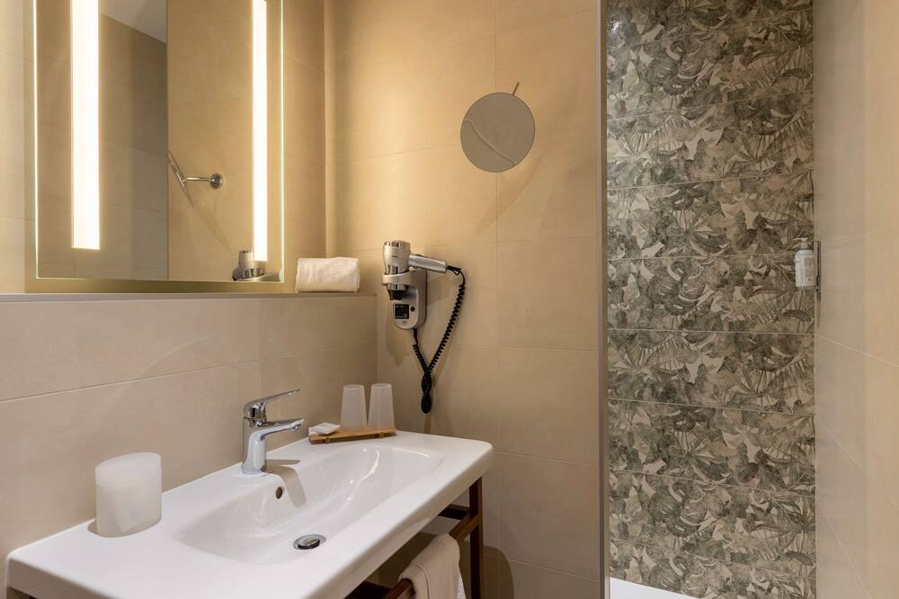 ベスト ウエスタン プラス ホテル デョーロップ エ ダンジェレッテレ 写真