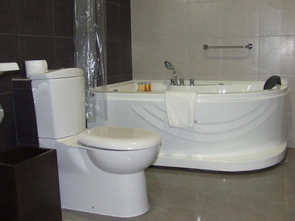 ソーホー ブティック ホテル 写真