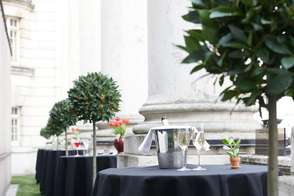 ル メリディアン ピカデリー 写真