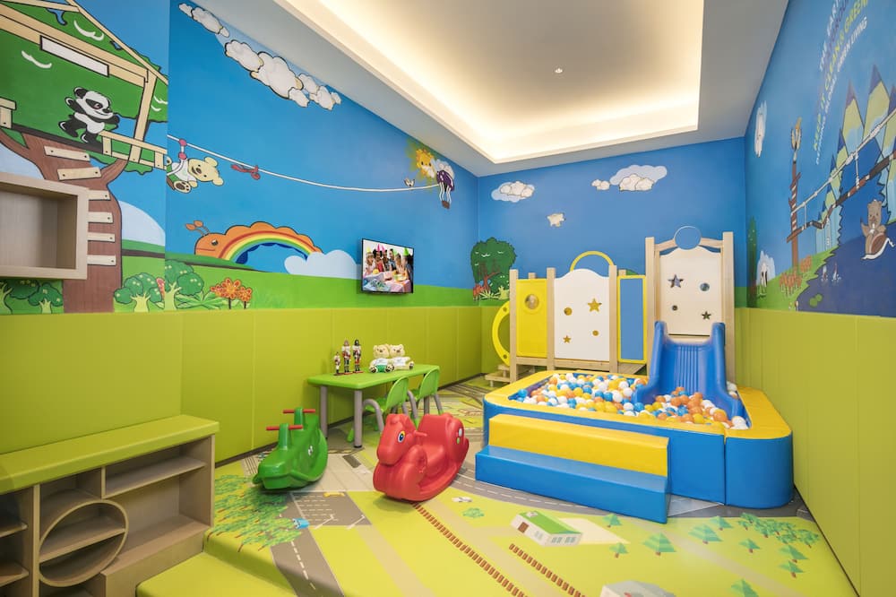 アスコット ラッフルズ シティ深セン (深圳雅〓〓来福士广〓服〓公寓) 写真