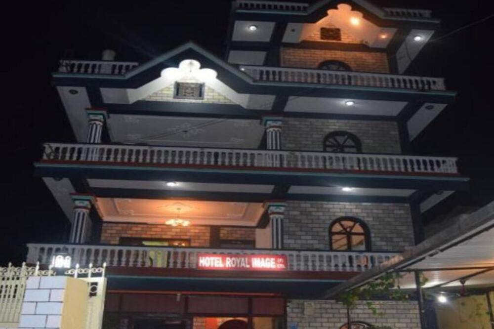 メロステイ026ホテル ロイヤル イメージ 写真