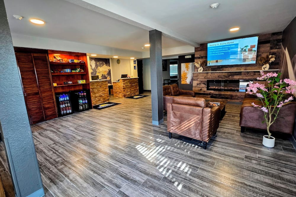 デイズイン by ウィンダム ウォーキガン 写真