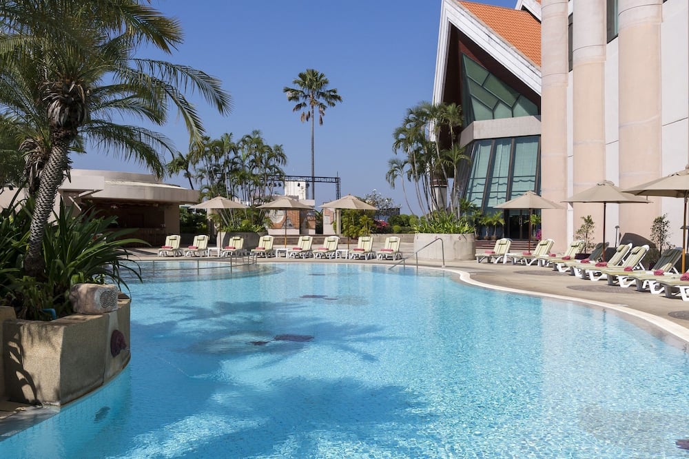 プルマン コンケーン ラジャ オーキッド ホテル 写真