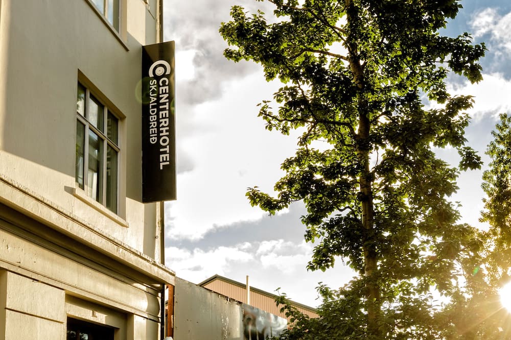 センターホテル スクヤルドブリード 写真