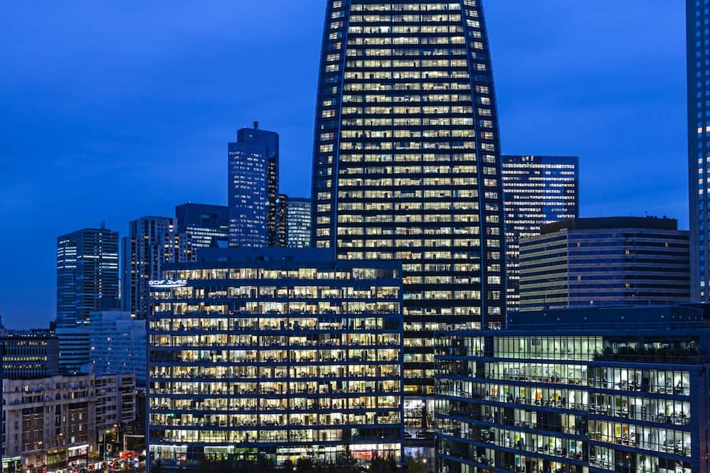 レジドーム クルブヴォア ラ デファンス 写真