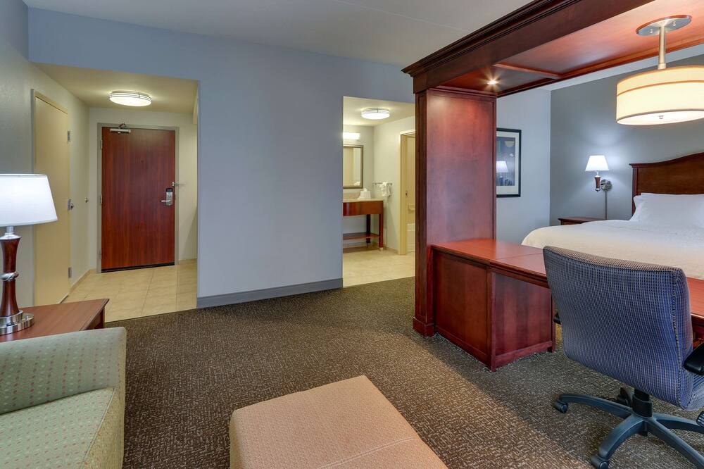 Hampton Inn & Suites Indianapolis-Airport 写真