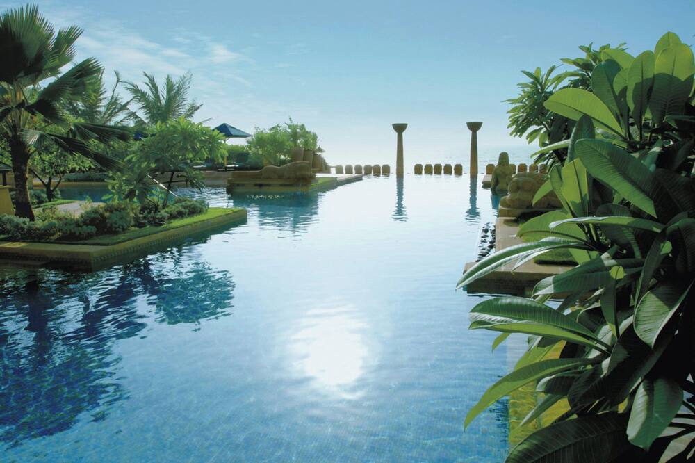 JW マリオット ムンバイ ジュフー 写真