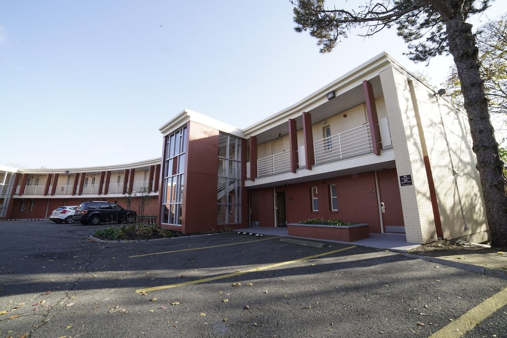 ホテル ボストン 写真