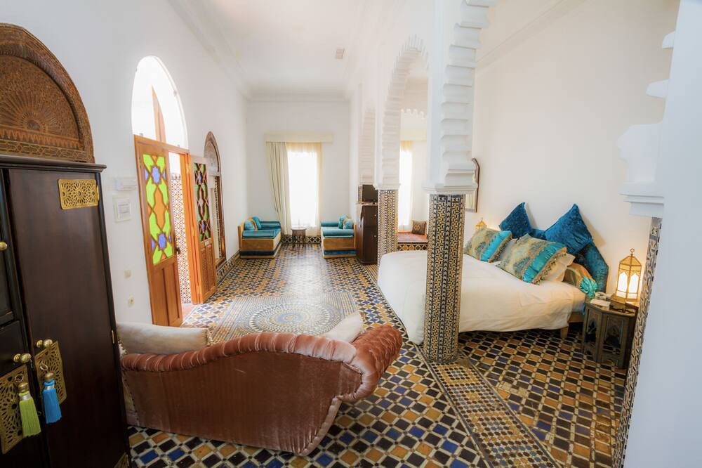 Hotel Blanco Riad 写真