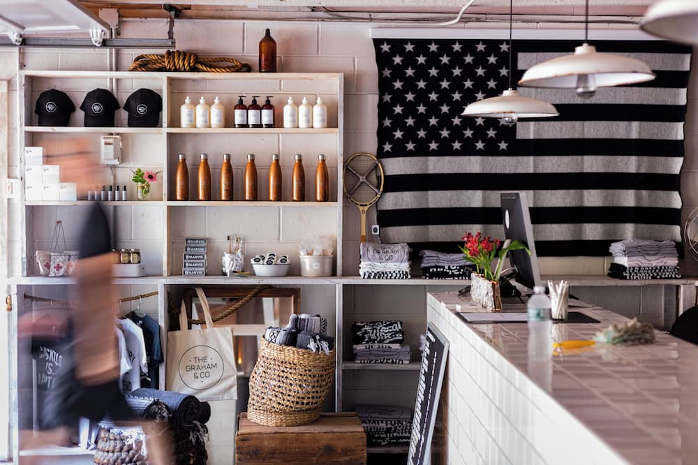 ザ グラハム & カンパニー 写真