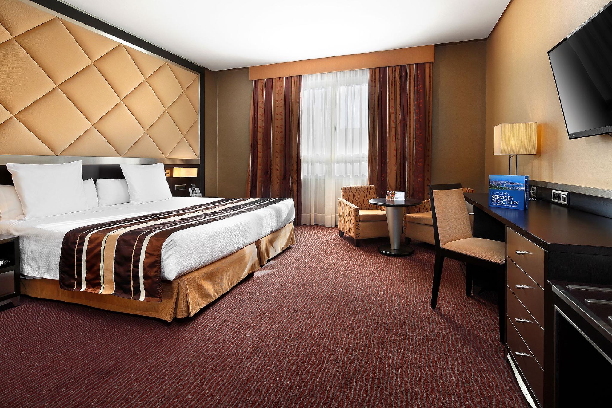 HCC セント モリッツ 写真