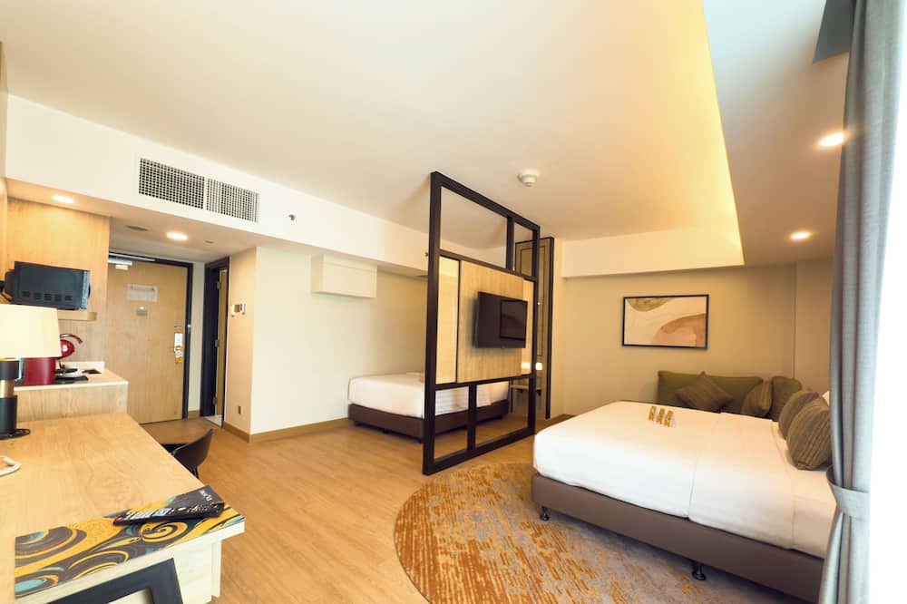 ザ エバーリー プトラジャヤ ホテル 写真