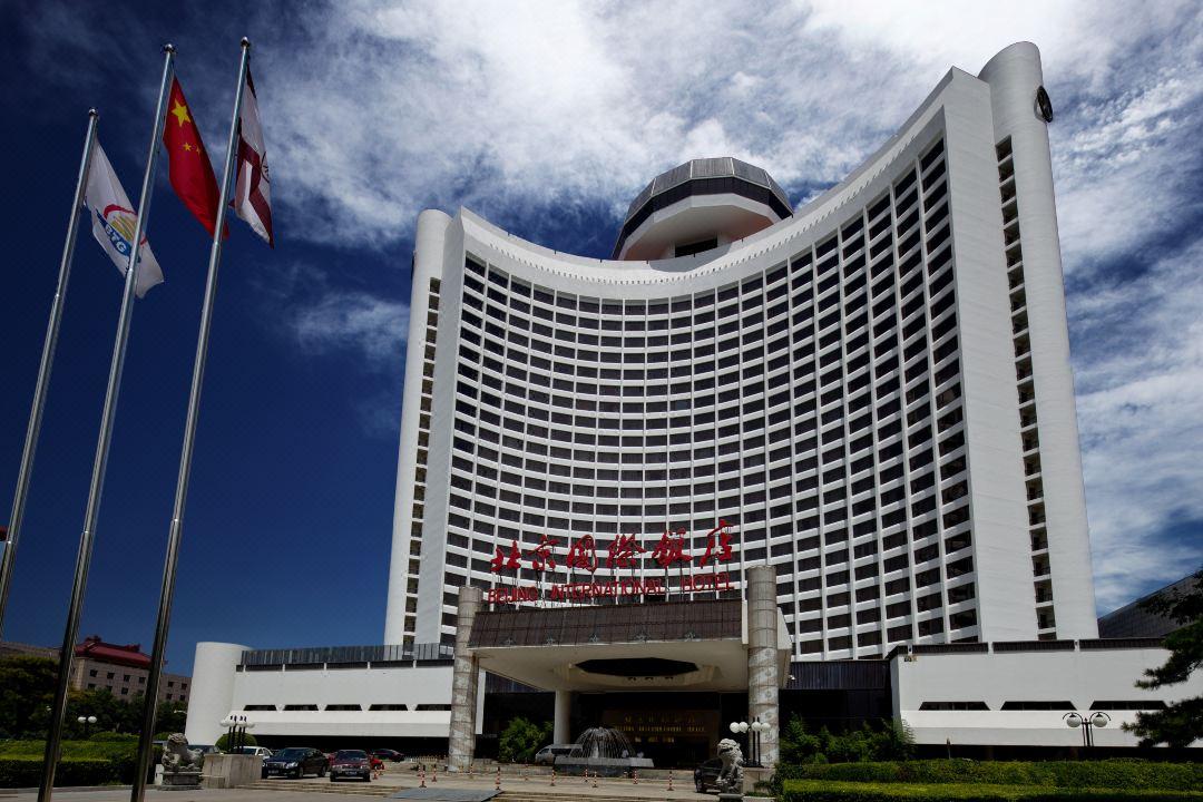 ペキン インターナショナル ホテル 写真