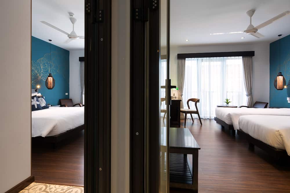 ザ ブルー アルコーブ 写真