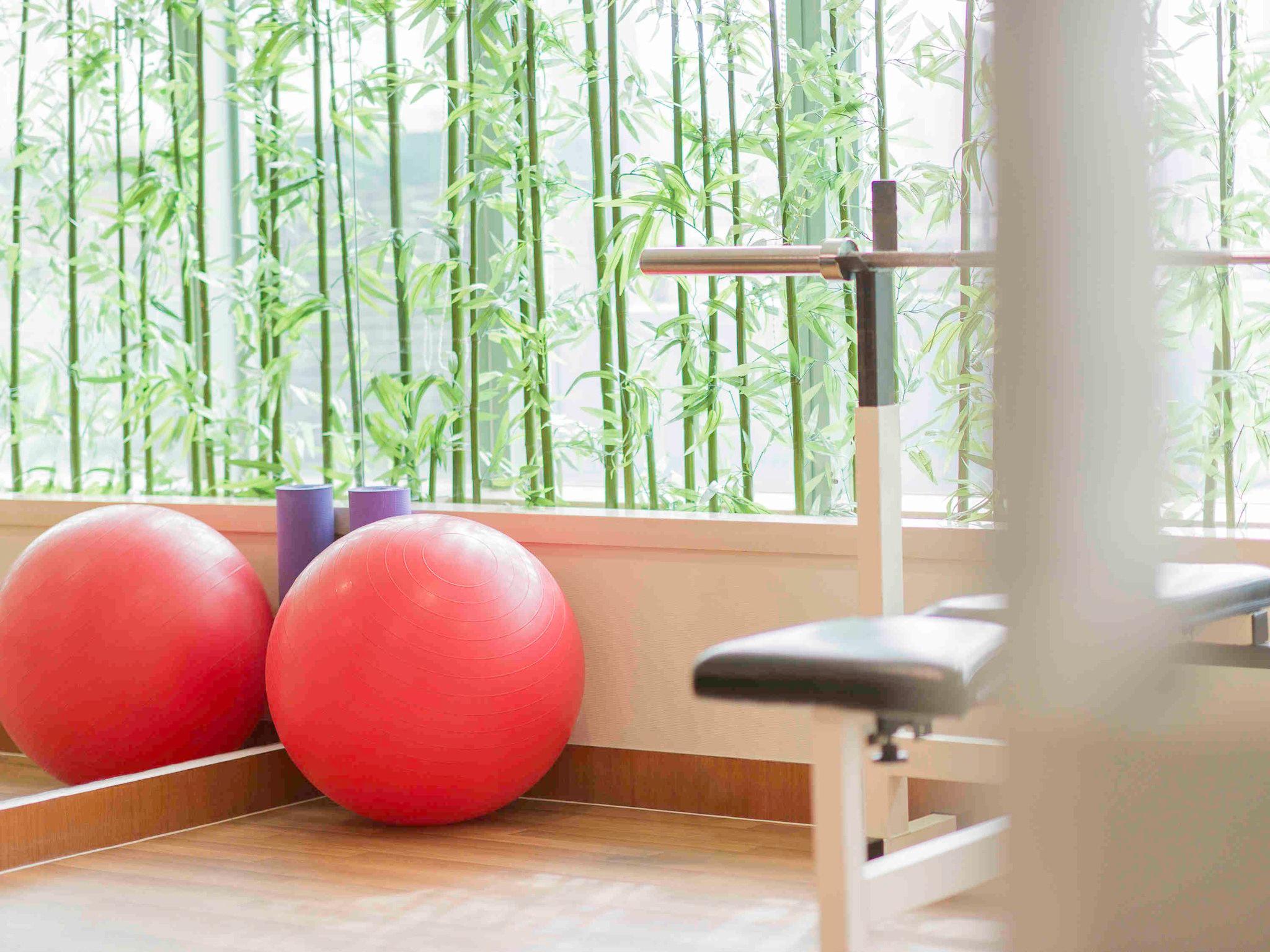 ノボテル シャンハイ アトランティス 写真